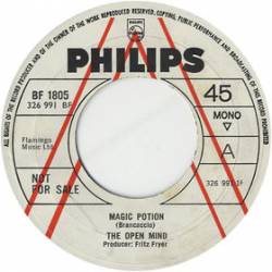 The Open Mind : Magic Potion - Cast a Spell The Open Mind : Magic Potion - Cast a Spell